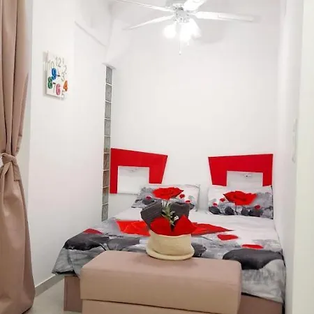 Apartament Studio Sun Sea No 6 Peraía